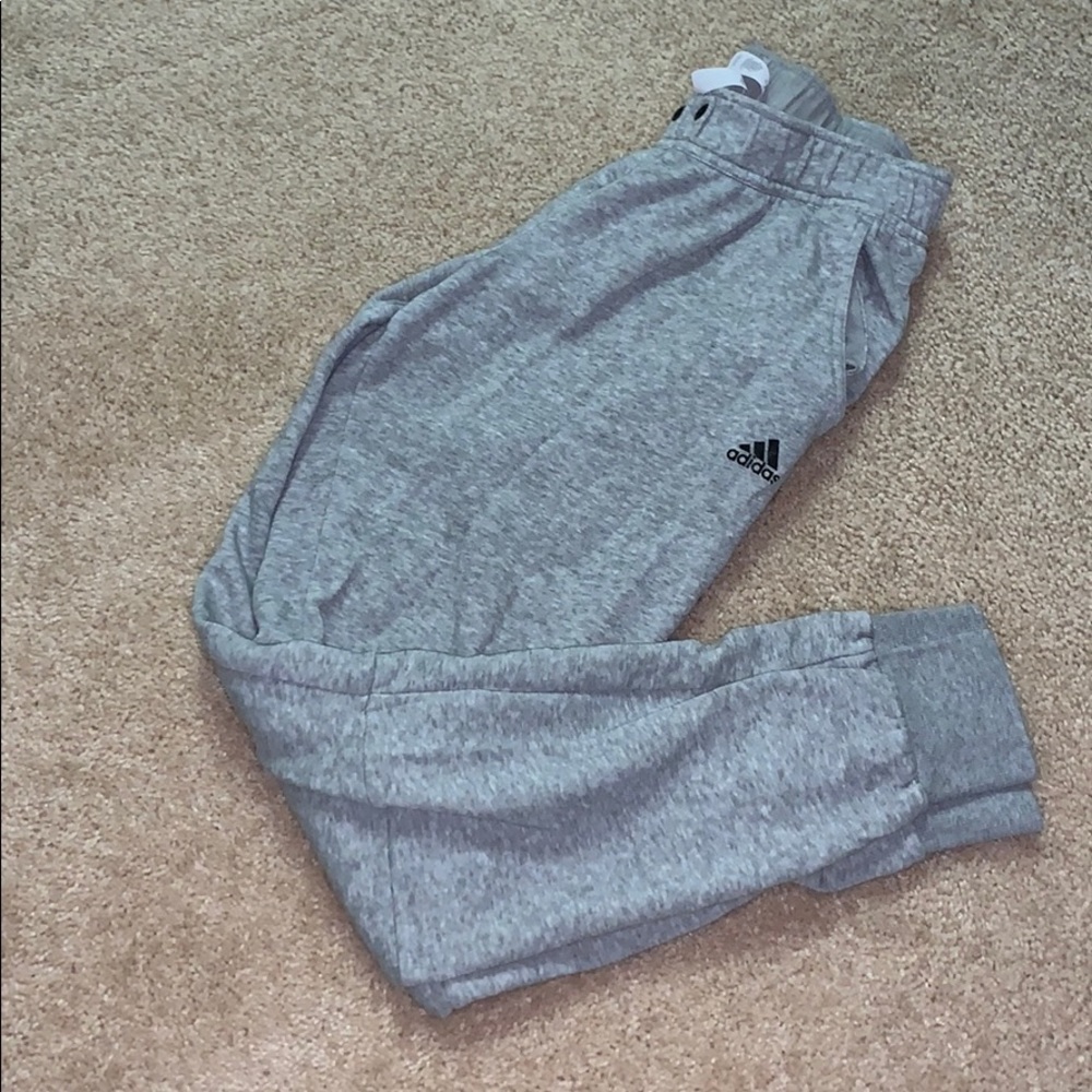 Adidas sweat pants